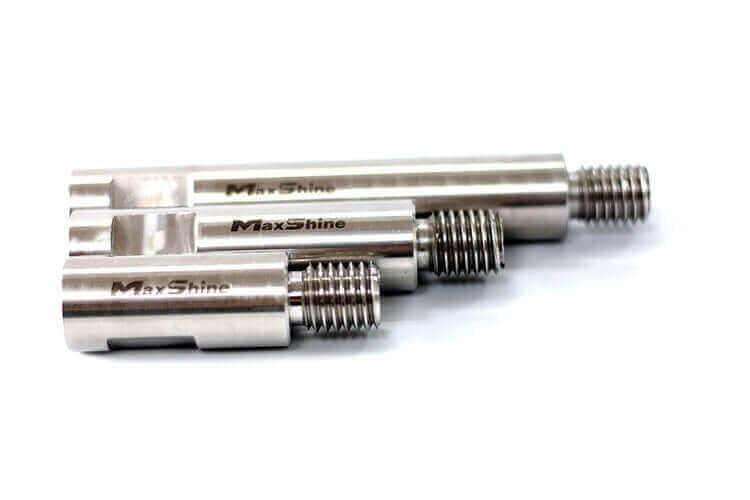 Rotary Polisher Extension Shaft Set - Thread M14