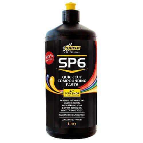 Shield Quick Cut Compound 1 litre (SP6)