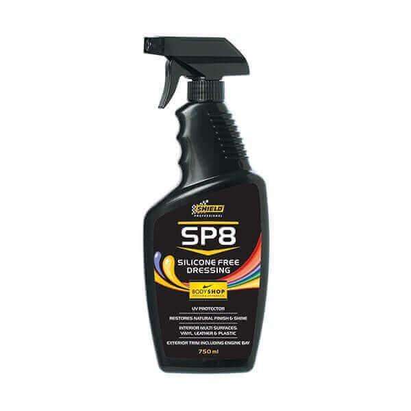 Shield SP8  SILICONE FREE DRESSING  750ml