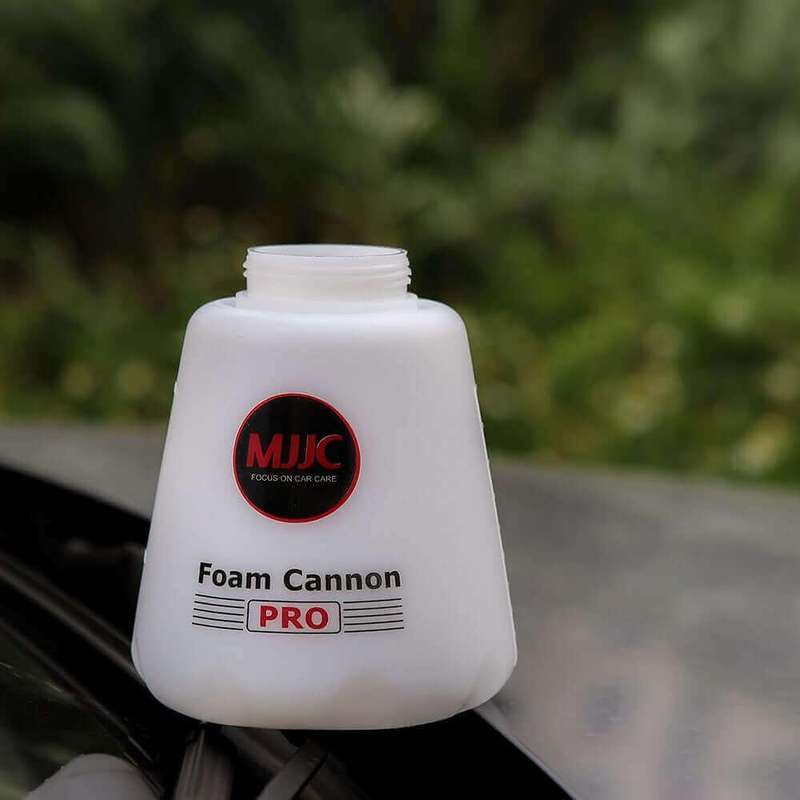 Snow Foam Replacement Bottle for Pro Edition + LID