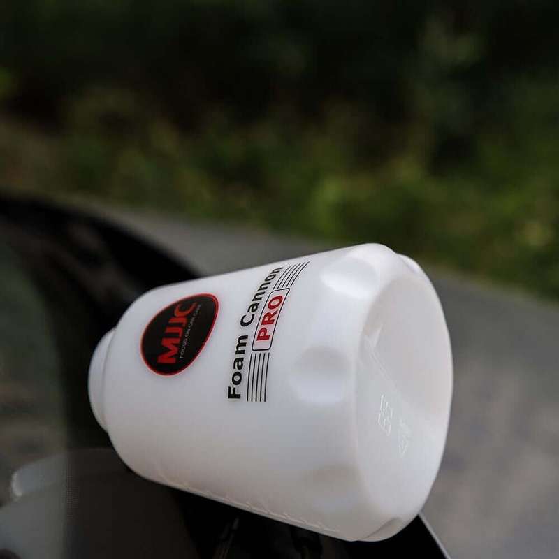 Snow Foam Replacement Bottle for Pro Edition + LID