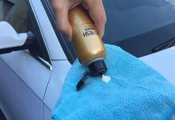 Soft99 Refresh Cleaner For Coated Cars 180mls