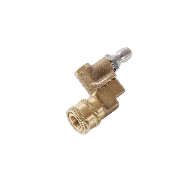 Swivel Spray Nozzles with 1/4 Quick Connection Nipple