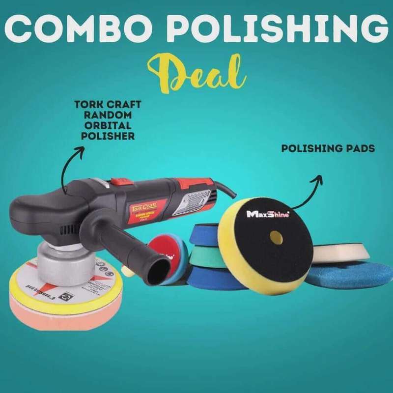 Tork Craft Detailing Kit