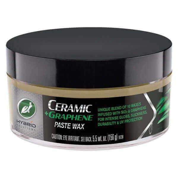 Turtle Wax  Ceramic + Graphene Paste Wax