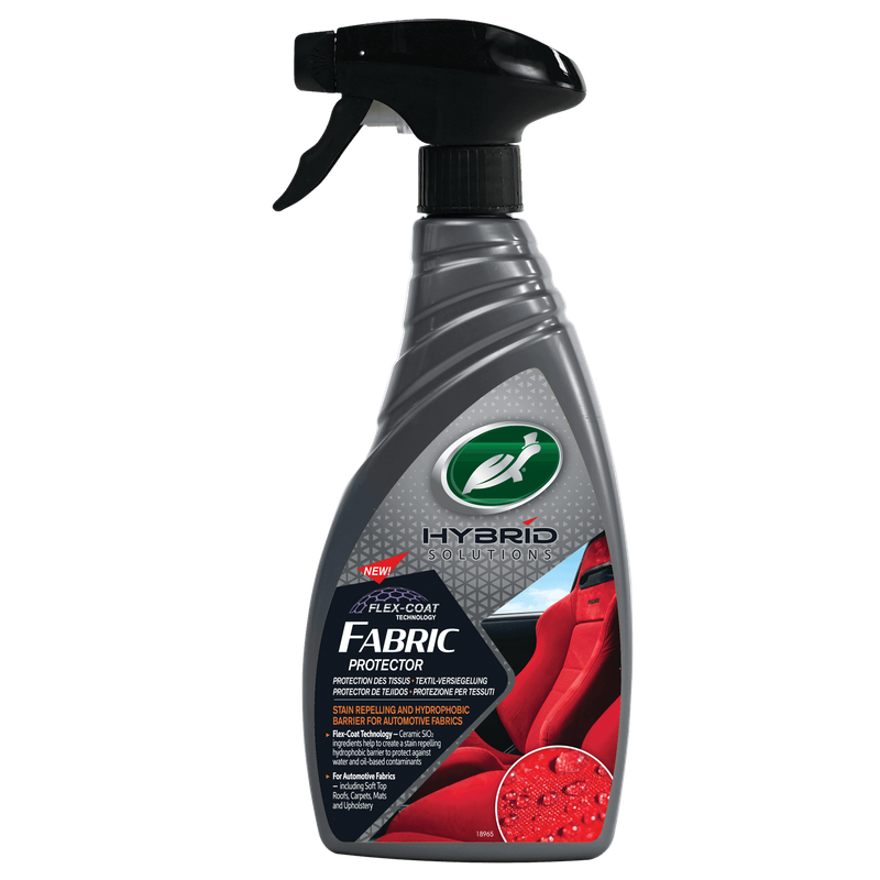 Turtle Wax Fabric Protector 500mls