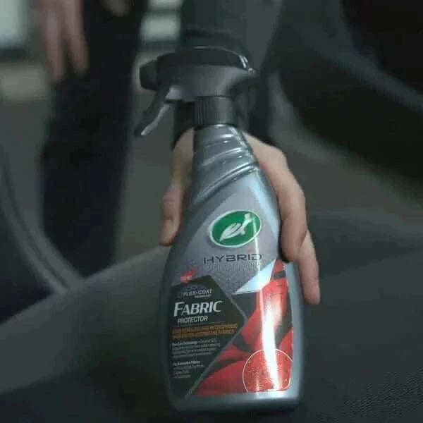 Turtle Wax Fabric Protector 500mls