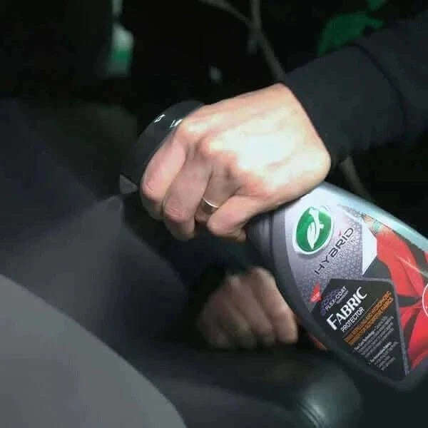 Turtle Wax Fabric Protector 500mls