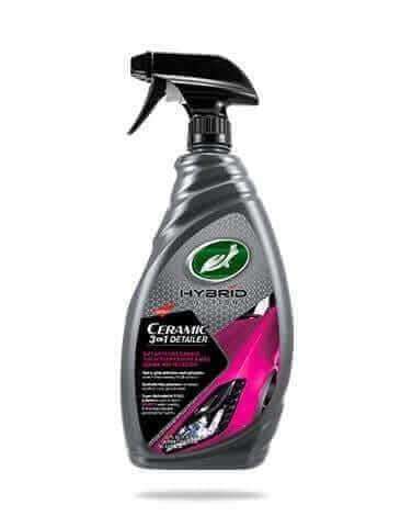Turtle Wax Hybrid Solutions Ceramic 3in1 Detailer