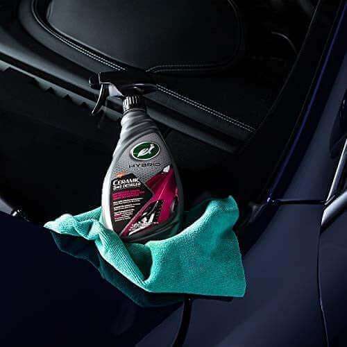 Turtle Wax Hybrid Solutions Ceramic 3in1 Detailer