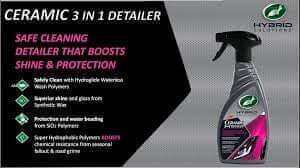 Turtle Wax Hybrid Solutions Ceramic 3in1 Detailer