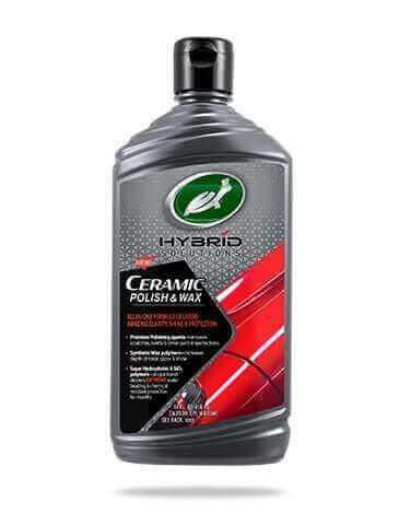 Turtle Wax Hybrid Solutions Ceramic Polish & Wax