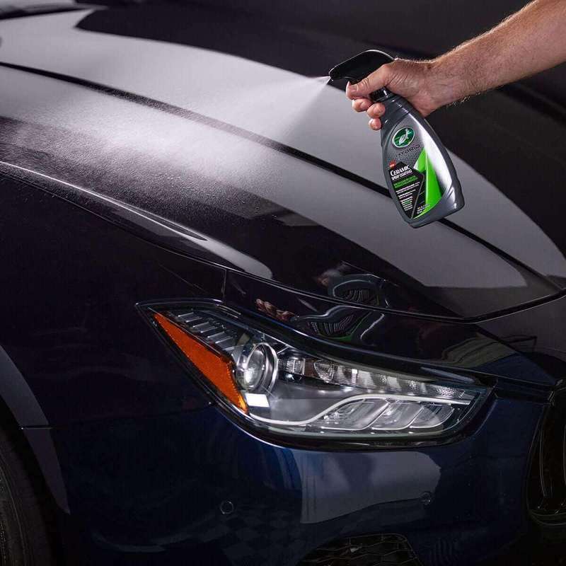 Turtle Wax Hybrid Solutions Ceramic Spray Coating