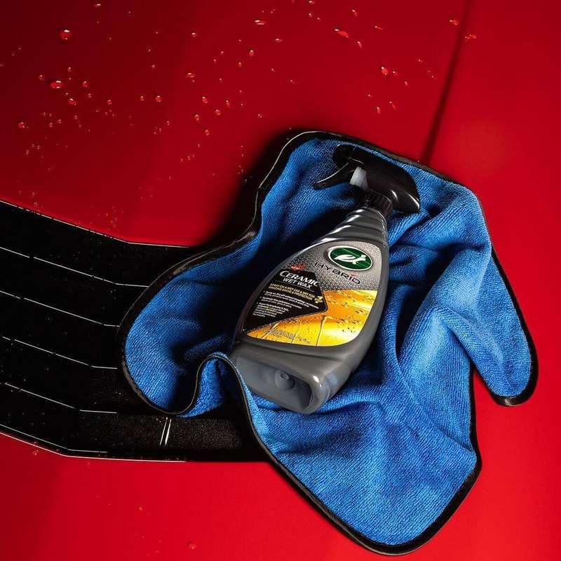 Turtle Wax Hybrid Solution Ceramic Wet Wax