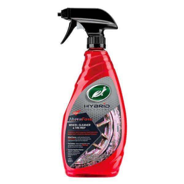 Turtle Wax Hybrid Solutions HyperFoam Wheel Cleaner & Tire Prep