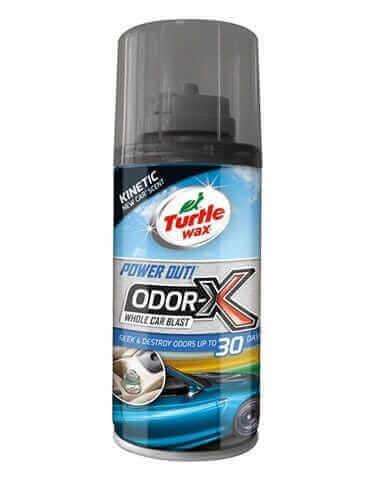 Turtle Wax Odor X Whole Car Blast KINETIC NEW CAR