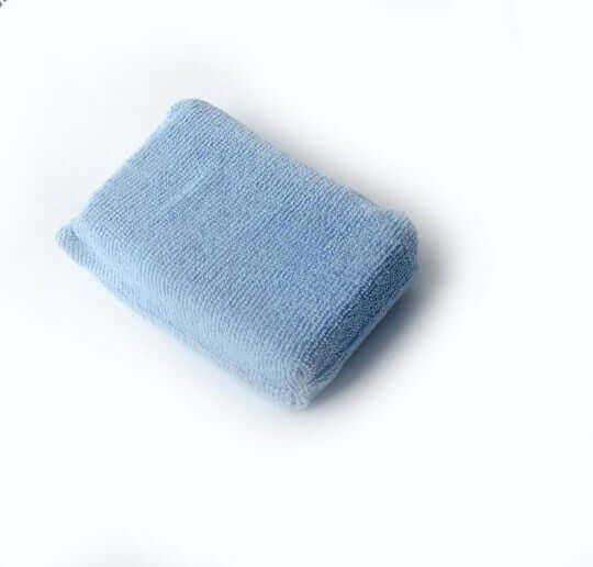 ULTRA-Soft Microfiber Wax & Sealant Applicator