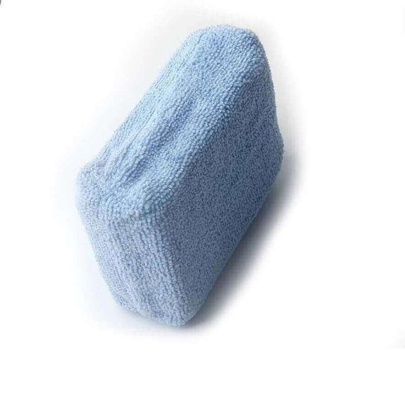 ULTRA-Soft Microfiber Wax & Sealant Applicator
