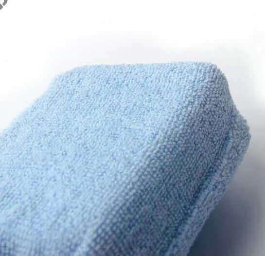 ULTRA-Soft Microfiber Wax & Sealant Applicator