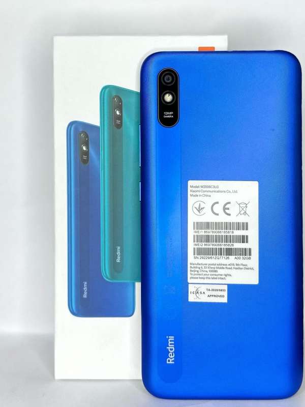 Xiaomi Redmi 9A [MTN LOCKED]