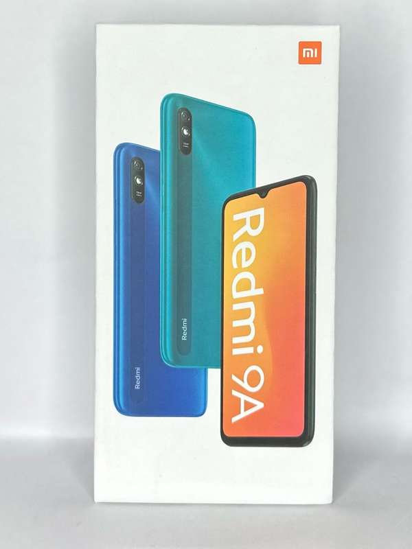 Xiaomi Redmi 9A [MTN LOCKED]