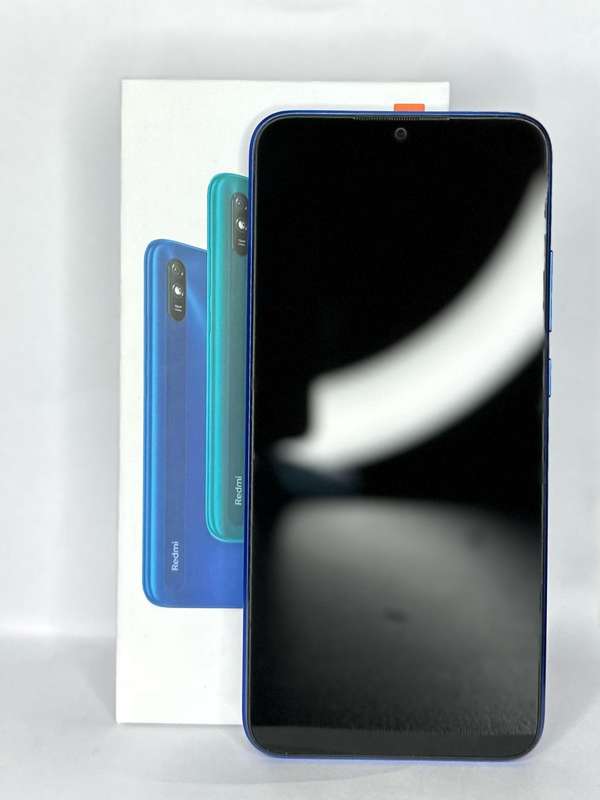 Xiaomi Redmi 9A [MTN LOCKED]