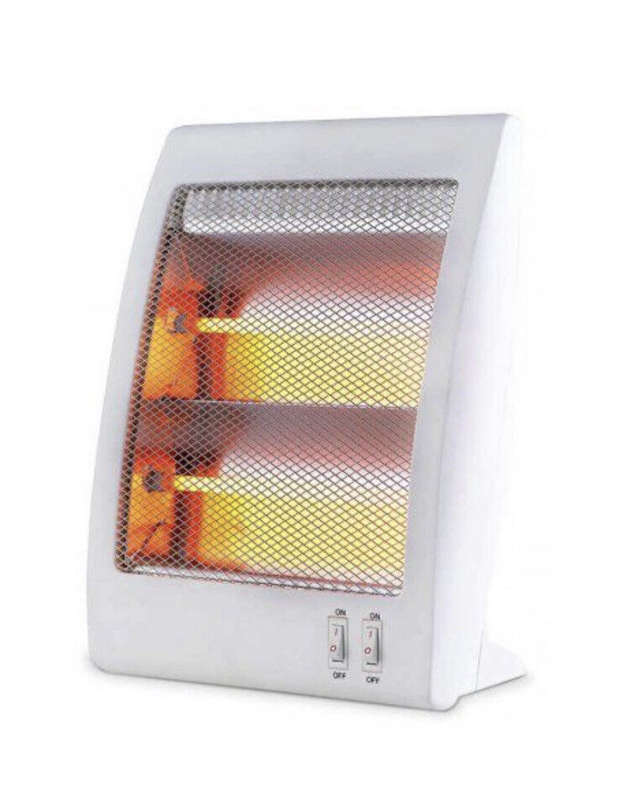 2 Bar Quartz Heater 800W