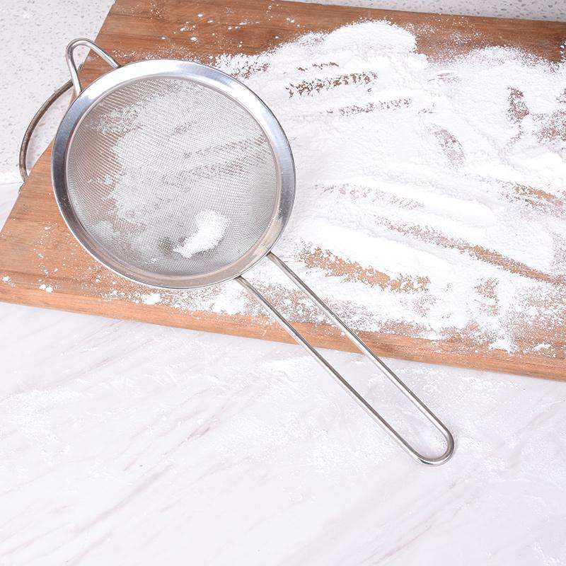 Stainless Steel Sieve - 22cm