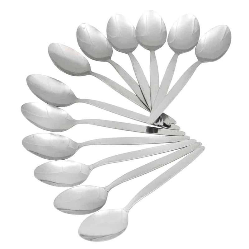 Ellof Dessert Spoons 12's