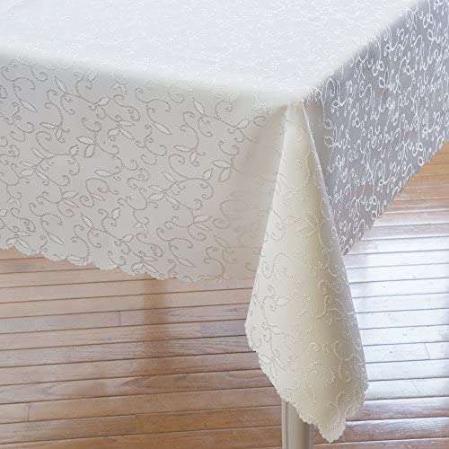 Table Cloth Rectangular 6 to 8 Seater