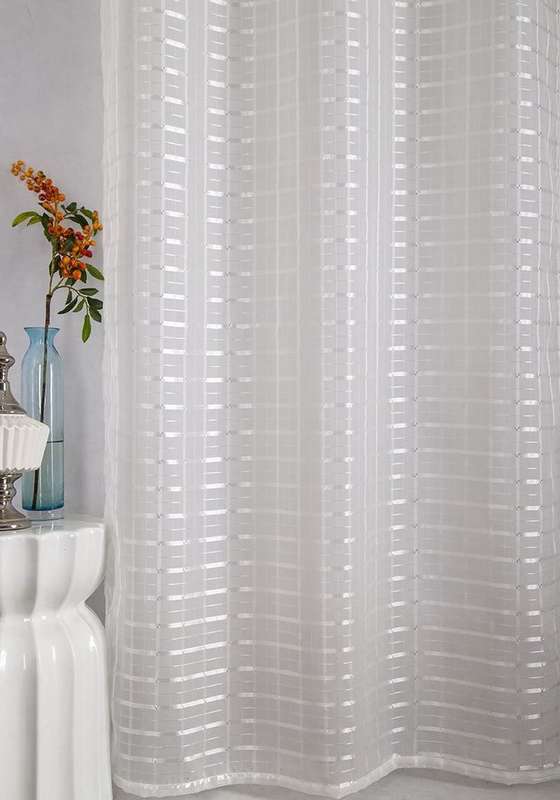 Voile 2.5mt Readymade HomeLink Collection