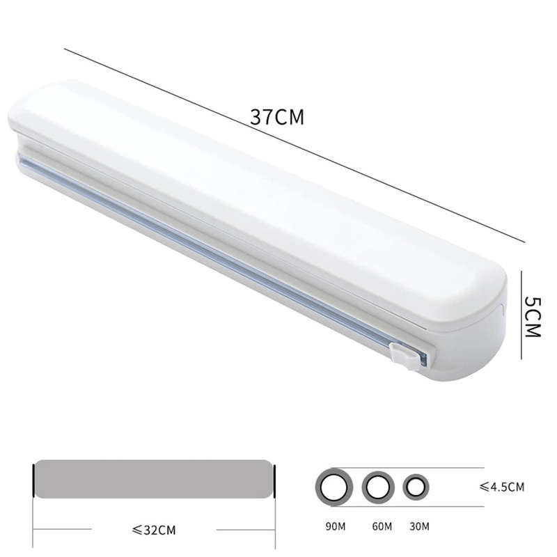 Plastic Film Storage/cutter