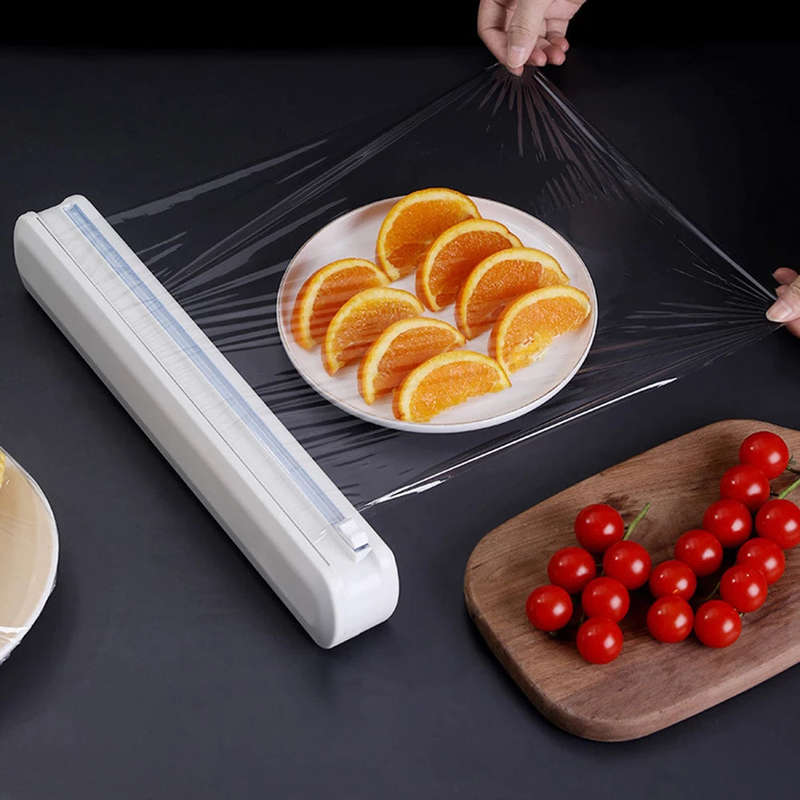 Plastic Film Storage/cutter