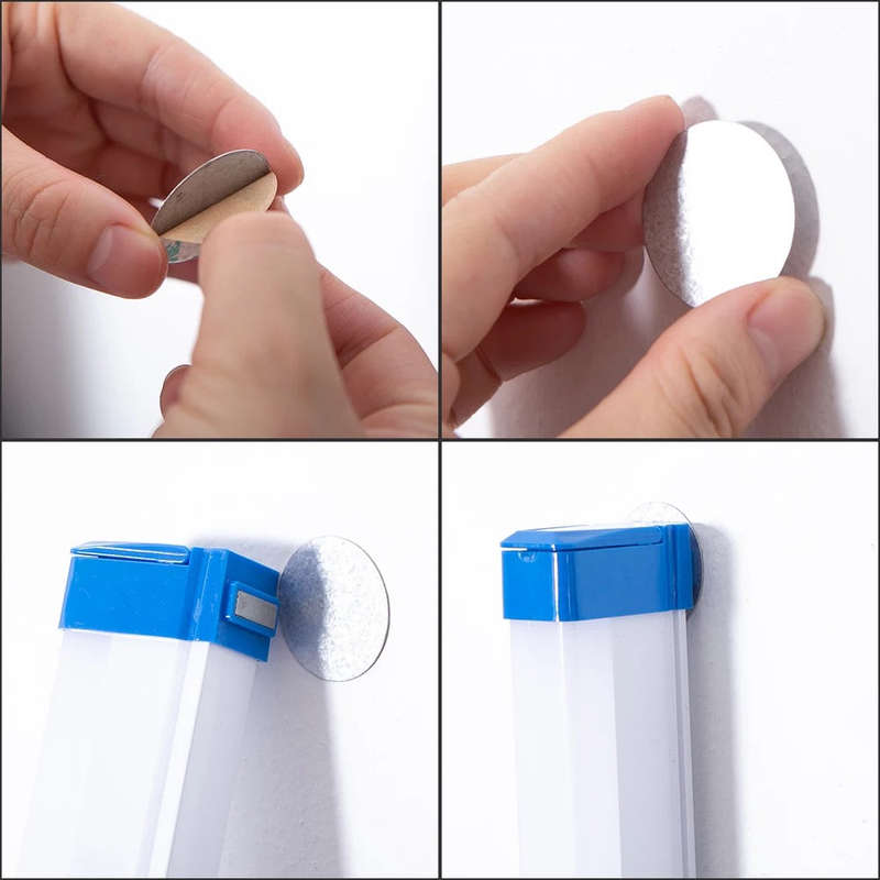 Camping/Loadshedding Multi-function LED Rechargeable Light