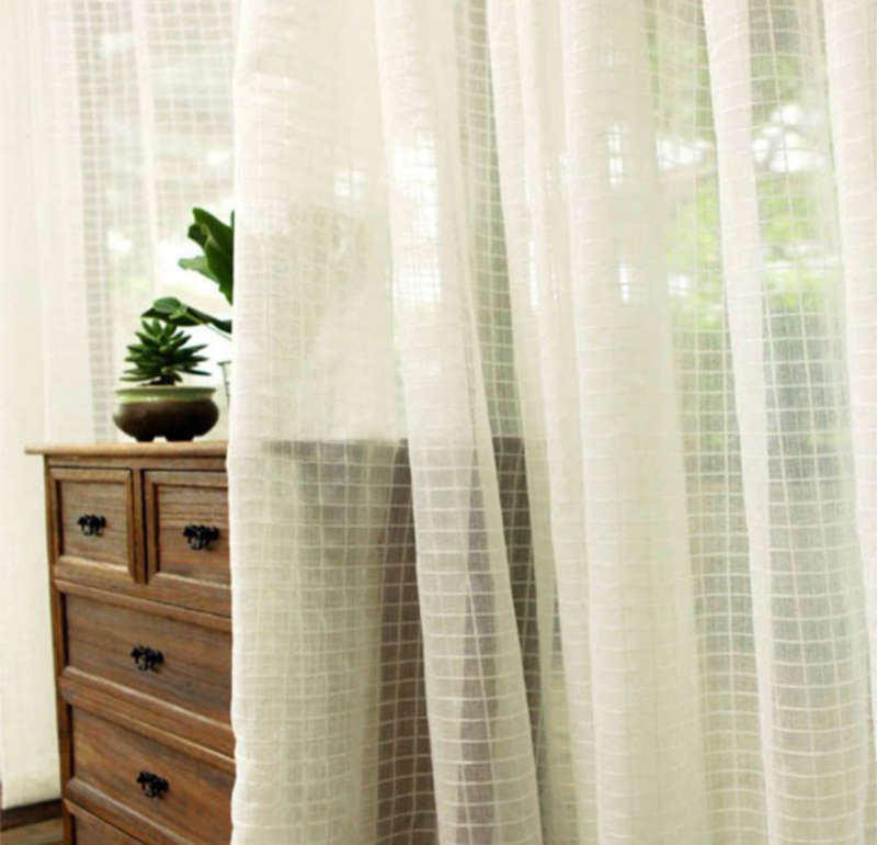 Voile 2.5mt Readymade HomeLink Collection