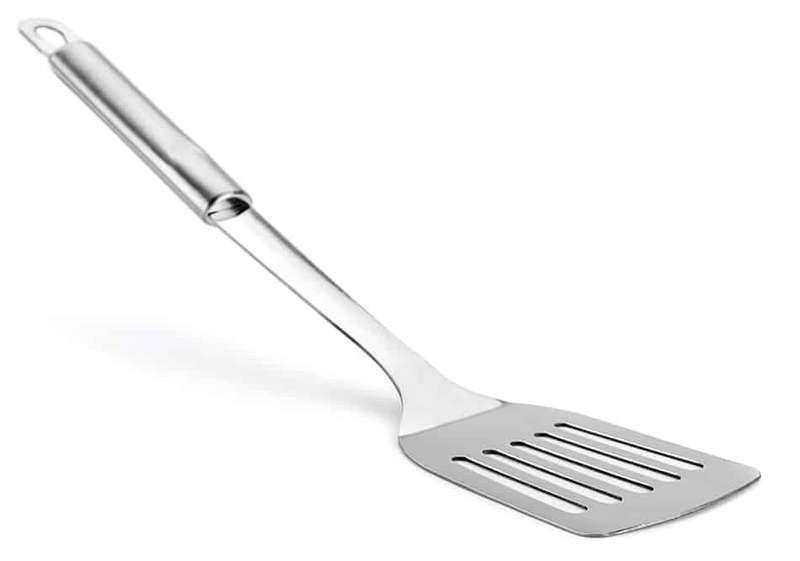 Stainless Steel Slotted Spatular