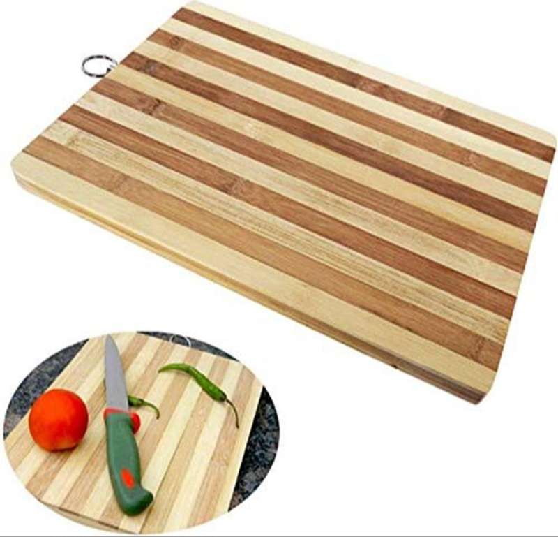 Bamboo Cutting/Chopping Board - 30x20cm