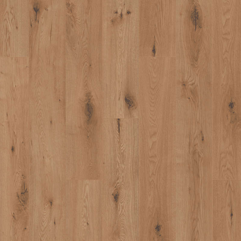 Oak Primus - Urban Click'in Laminate Plank 8mm 4V AC4/Class 32 (Light Commercial)
