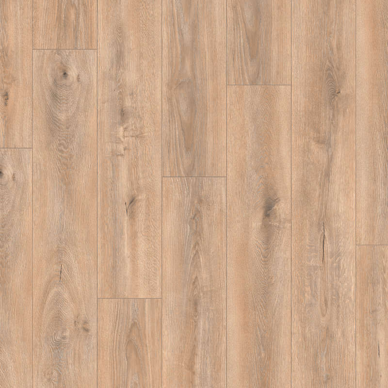 Oak Nimbus - Urban Click'in Laminate Plank 8mm 4V AC4/Class 32 (Light Commercial)
