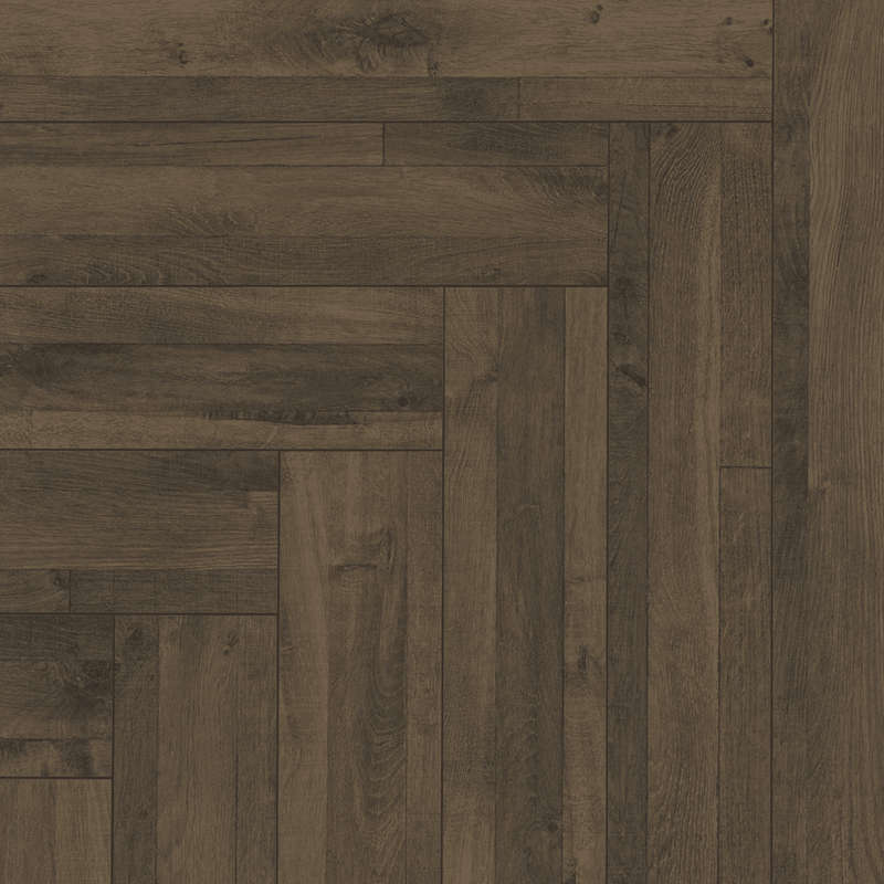 Multiplank Mix Antique Countryside Rustic Texture - Trendtime 3 Herringbone Laminate Plank