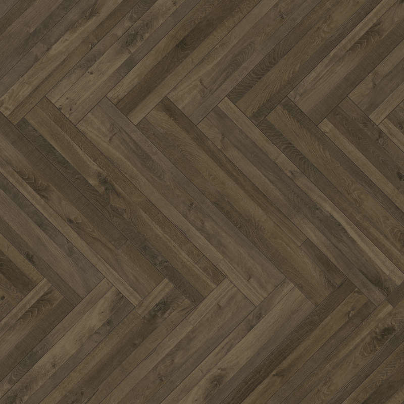 Multiplank Mix Antique Countryside Rustic Texture - Trendtime 3 Herringbone Laminate Plank