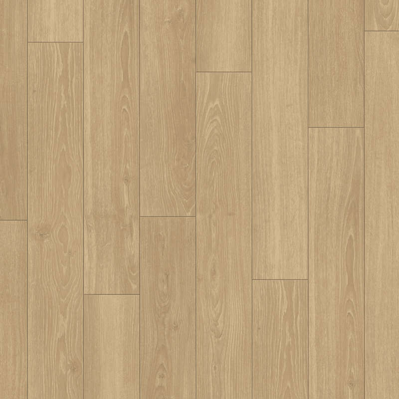 Oak Studioline Natural Townhouse - Classic 1050 Natural Matt Texture - Laminate Wide Flooring Plank