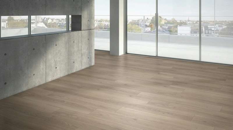 Oak Studioline Macchiato - Basic 600 4V 8mm AC4/Class 32 Wide Laminate Plank