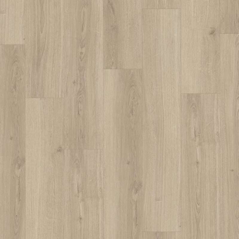Oak Studioline Pure - Basic 600 4V 8mm AC4/Class 32 - Wide Laminate Flooring Plank