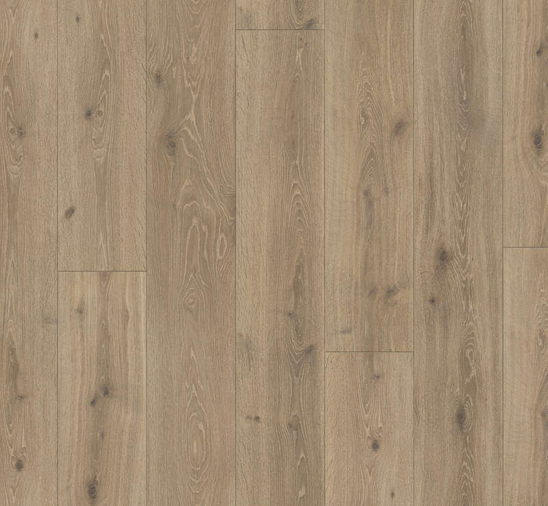 Oak Castell Limed - Trendtime 6 4V AC5/Class 33 (Heavy Commercial) - Laminate Flooring Chateau Pl...