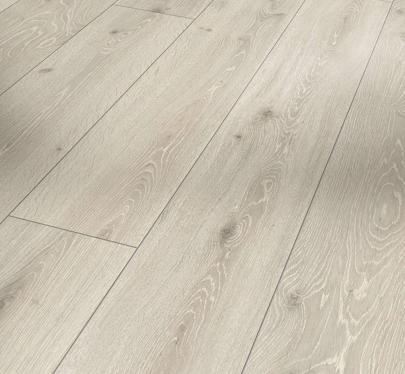 Oak Castell White - Trendtime 6 Chateau Flooring Plank XXL 4V AC5/Class 33 (Heavy Commercial)