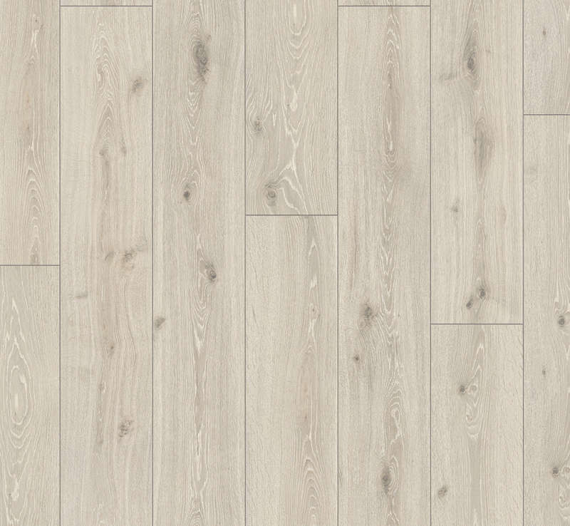 Oak Castell White - Trendtime 6 Chateau Flooring Plank XXL 4V AC5/Class 33 (Heavy Commercial)