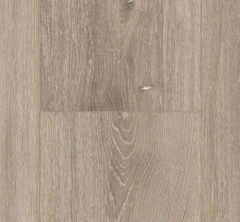 Oak Grey Whitewashed - Basic 5.3 Vinyl SPC 4V Class 32 (Commercial) - Wide Vinyl Plank