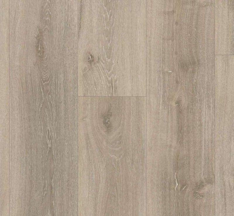 Oak Grey Whitewashed - Basic 5.3 Vinyl SPC 4V Class 32 (Commercial) - Wide Vinyl Plank