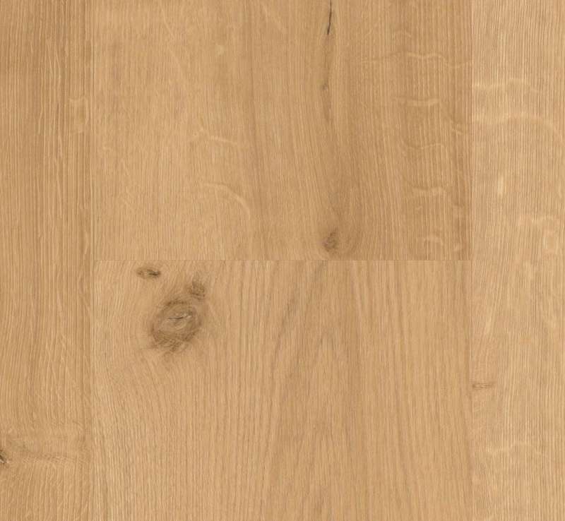 Oak Infinity Natural - Wide Vinyl Glue Down Plank - Basic 2.0 Class 32 (Commercial)